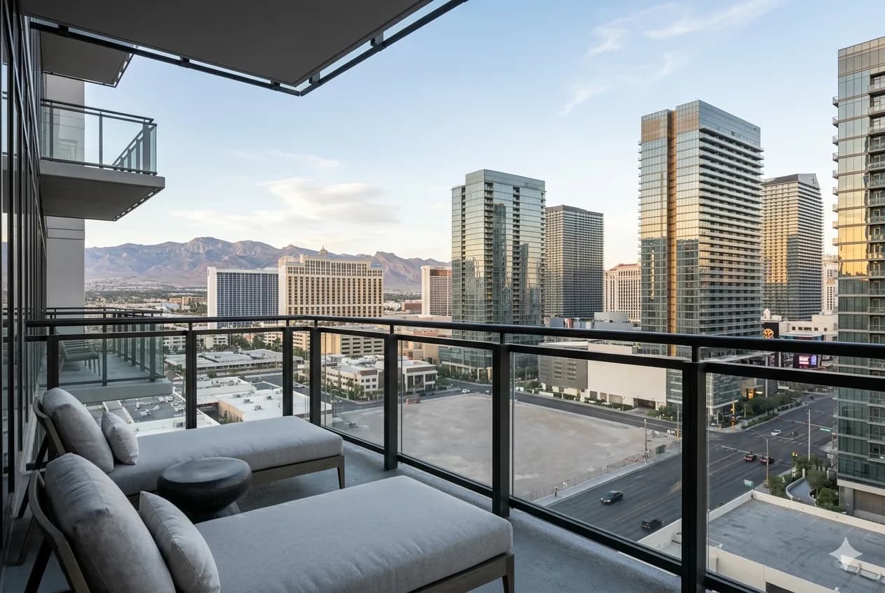 3950 S Las Vegas Blvd, Unit 4208