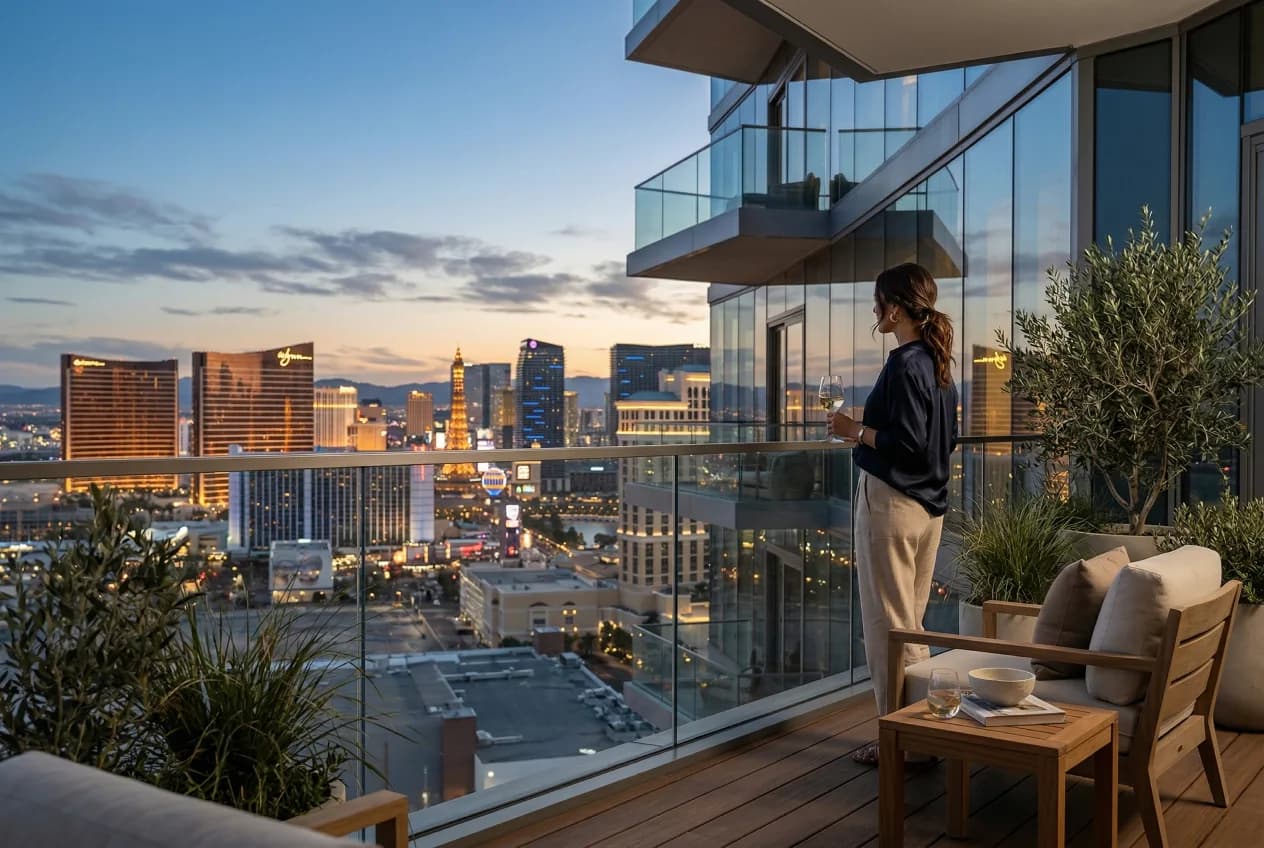 9100 Alta Drive, Unit 1501