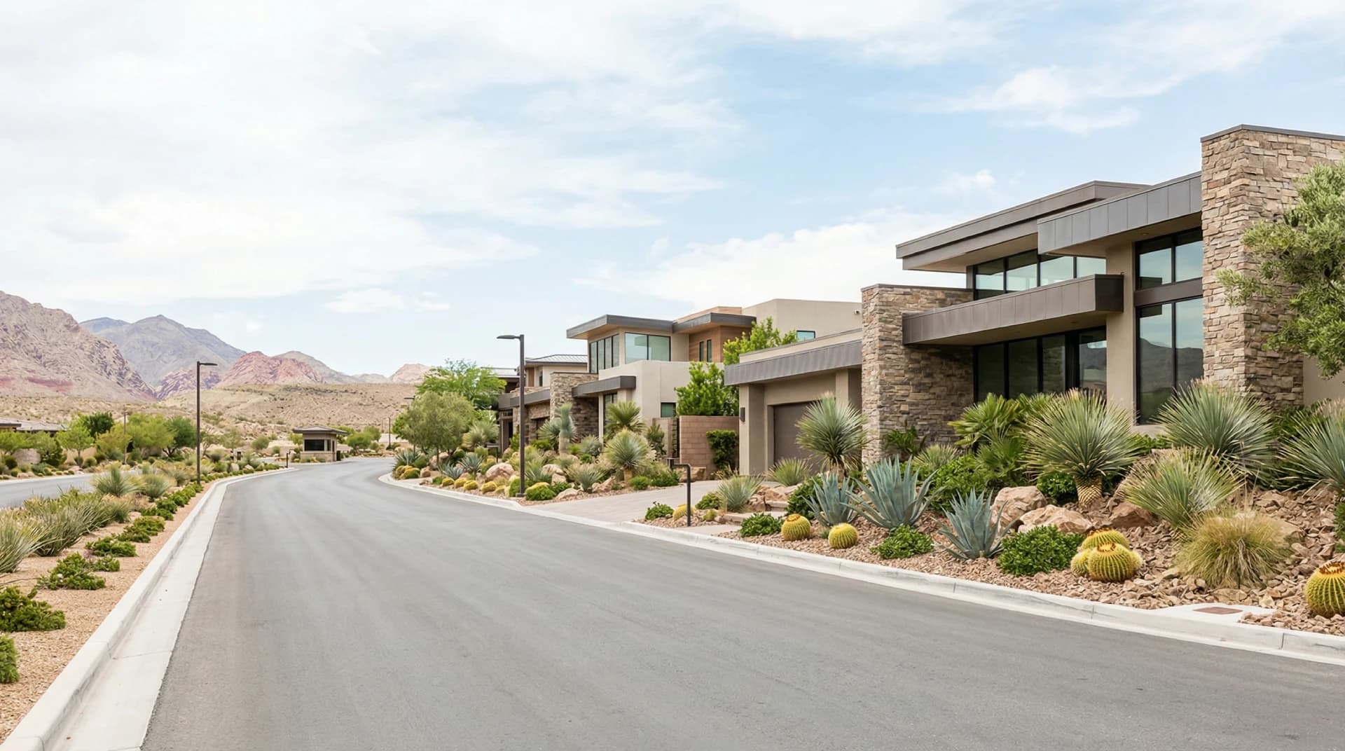 Luxury Las Vegas home